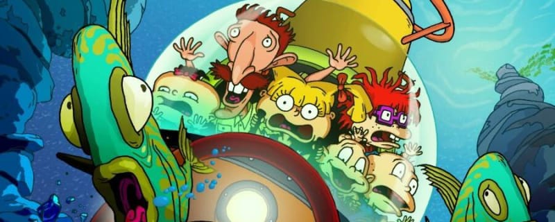 The best Nickelodeon animated series from the '90s and early 2000s, ranked