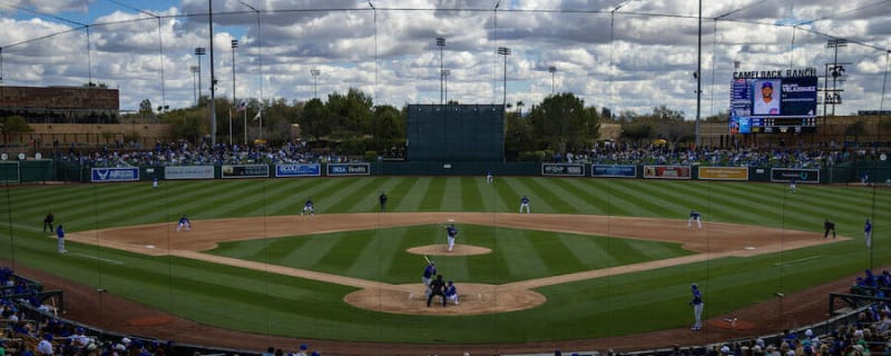 Spring Training Recap: Dodgers Rally For Comeback Win Against Cubs