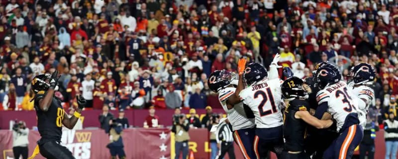 Chicago Bears’ Tyrique Stevenson gets trolled in Chargers 2025 schedule release video