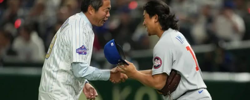 Chicago Cubs: Two World Series Champions share a sentimental moment