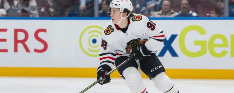 Connor Bedard reveals ‘positive’ update on contract talks with Chicago Blackhawks: Report
