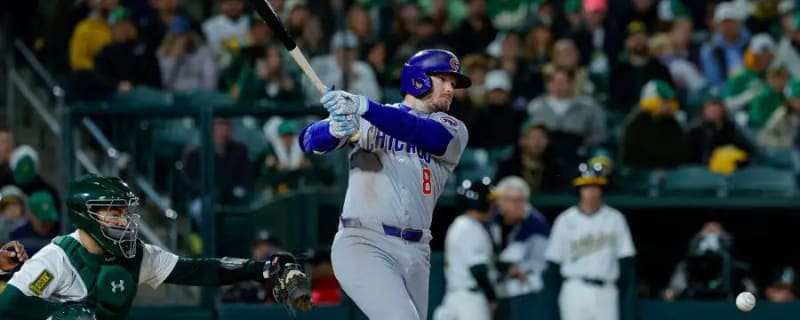 MLB News: Chicago Cubs’ Ian Happ drops interesting quote about pending free agency