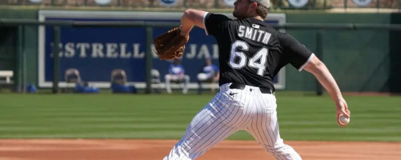 Chicago White Sox’s Shane Smith gets brutally honest on first All-Star nomination