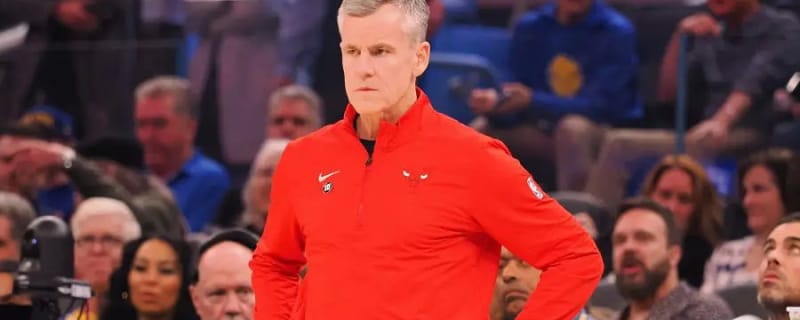 Billy Donovan being advised to get out of Chicago per report