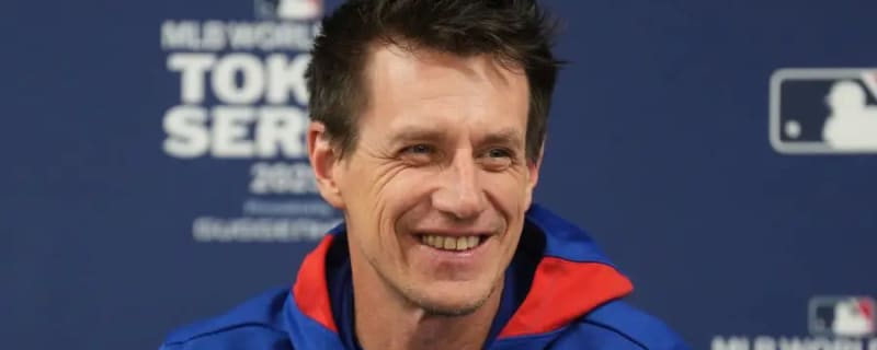 Chicago Cubs’ Craig Counsell swayed Carlos Santana’s decision