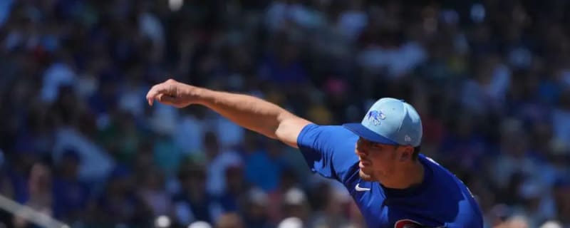 Chicago Cubs accused of punting on Mets’ series after Brad Keller-Cade Horton decision