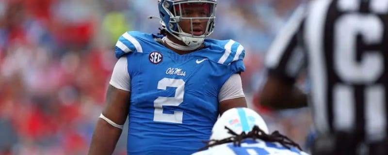 Chicago Bears 2025 NFL Draft profile: Walter Nolen