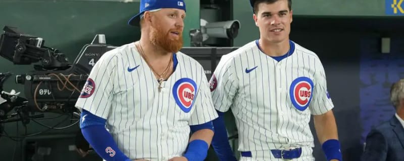 Justin Turner made Chicago Cubs history with walk-off hit in 5-4 win over Marlins