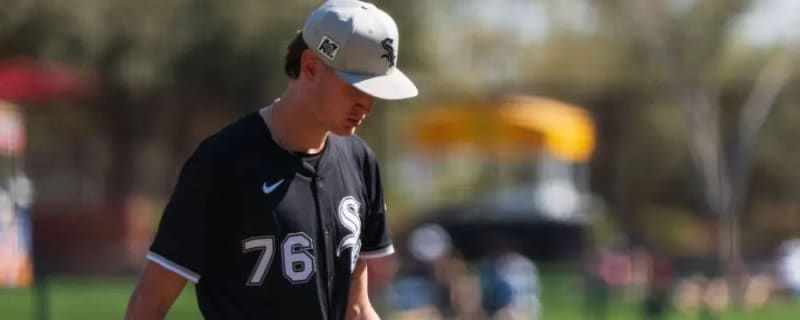 The Chicago White Sox will have two representatives at the Futures Game: Report