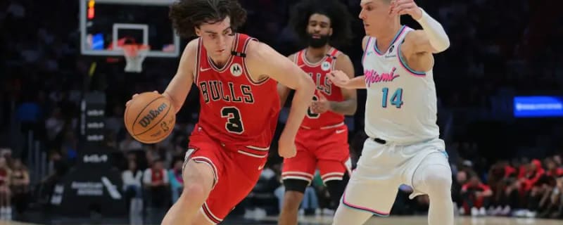 Chicago Bulls star Josh Giddey named big winner of NBA offseason