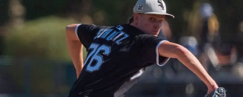 Chicago White Sox prospect named potential breakout ace
