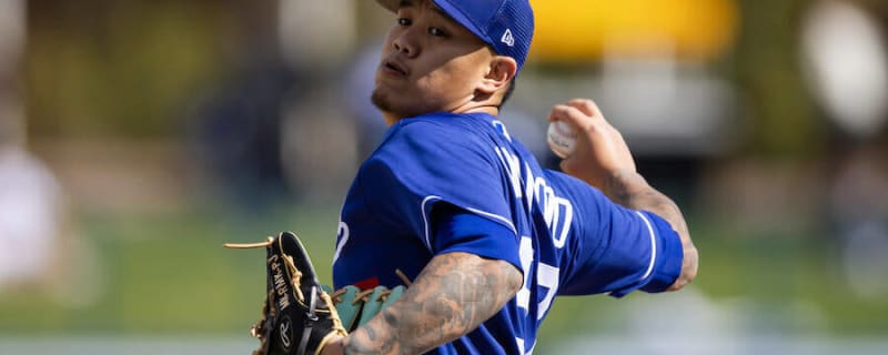 Los Angeles Dodgers Non-Roster Invitee Jordan Yamamoto Retires