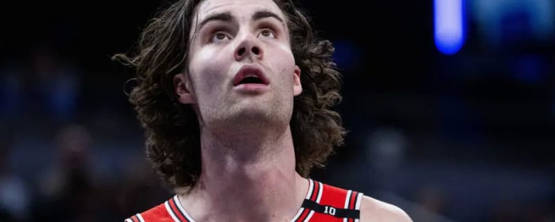 Chicago Bulls get good news in Josh Giddey negotiations
