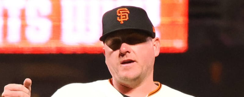 MLB Offseason News: The Giants sign Jake McGee - Over the Monster