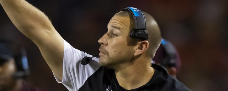 Mississippi State promotes Arnett to head coach to build on Leach's foundation