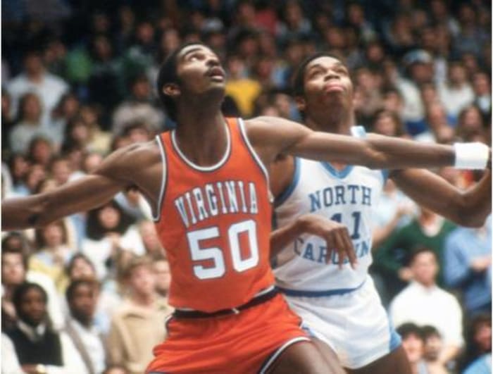 Sam Perkins, Forward (1981-84)