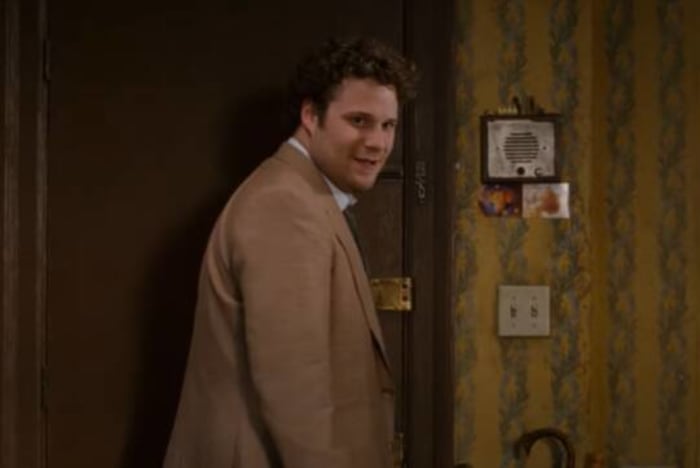 Dale Denton ('Pineapple Express')