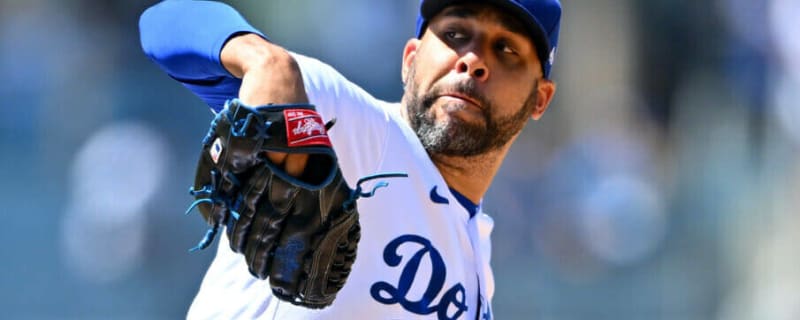 David Price replaces Joe Kelly on the Dodgers' NLCS roster - Los Angeles  Times