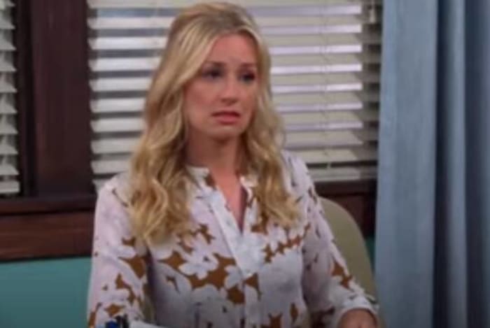 Principal Gemma Johnson ("The Neighborhood")
