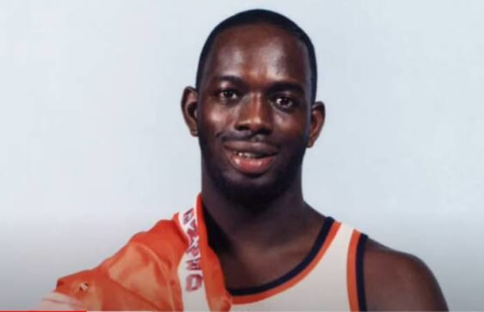 Dwayne "Pearl" Washington, Guard (1984-86)