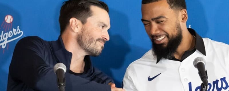 Brandon Gomes: Dodgers Unlikely To Trade Teoscar Hernández