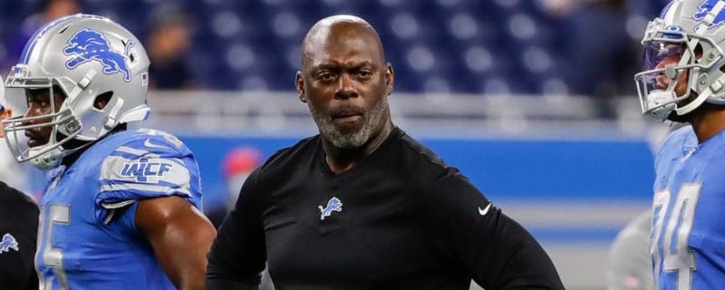 Anthony Lynn won't return as Lions offensive coordinator