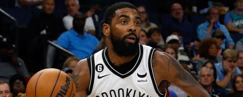 Nike co-founder offers update on relationship with Kyrie