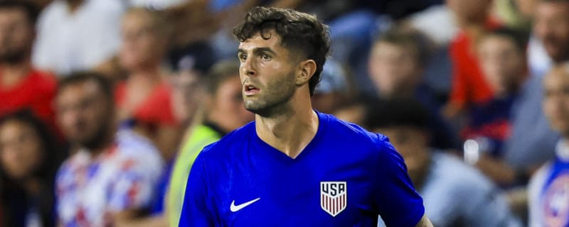 AC Milan manager mad at players for taking PKs over Pulisic