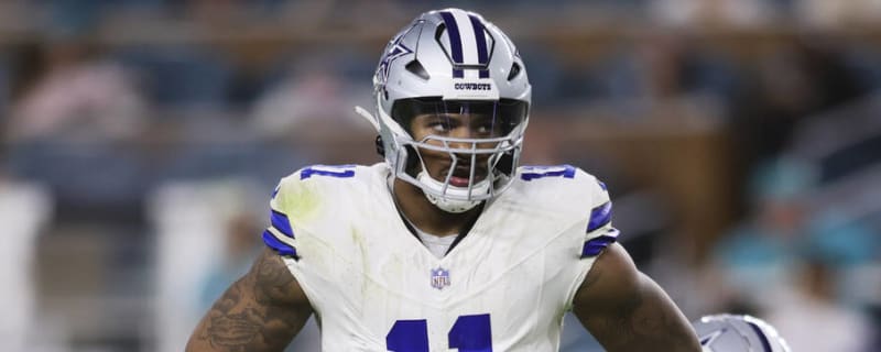 Micah Parsons' focus should solely be on the Cowboys