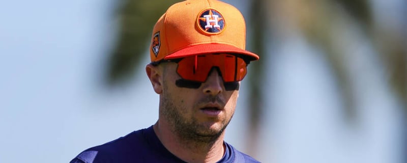 Astros GM shares updates on future of Alex Bregman, Kyle Tucker