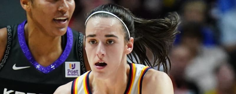 Caitlin Clark sets infamous record in WNBA debut