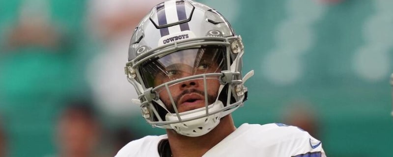 Report: Cowboys quietly 'all in' on Dak Prescott decision