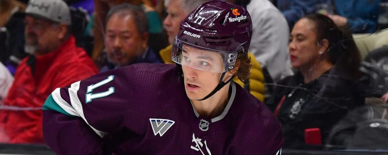 Elliotte Friedman offers huge update on Trevor Zegras-Montreal Canadiens rumors