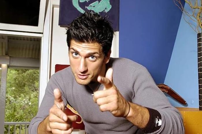 Kenny Santucci