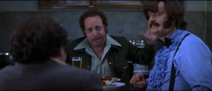 Bob Zmuda ("Man on the Moon")