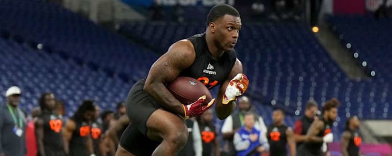 USC Trojans Football Pro Day Preview: NFL Teams Flock For Woody Marks, Jonah Monheim, Jaylin Smith