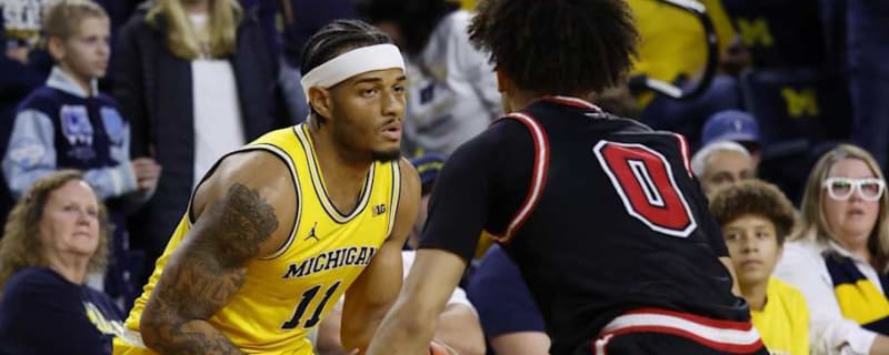 Michigan Basketball: Dusty May updates injury status of guard Roddy Gayle Jr.