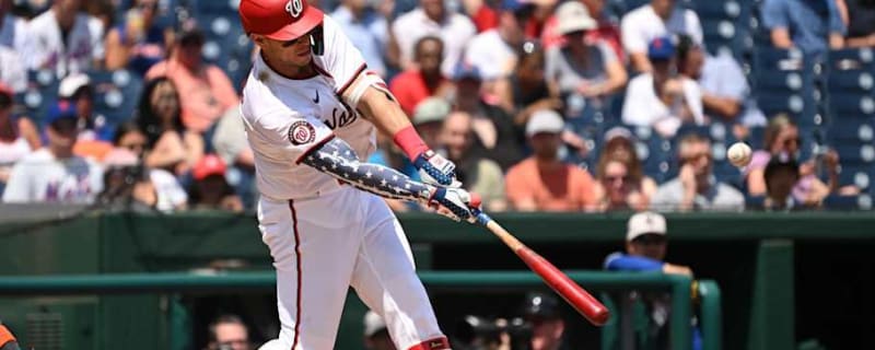 Washington Nationals Lose Once-Promising Rookie to NL East Rival