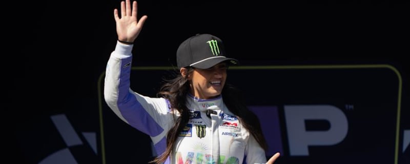 After shocking NASCAR snub, Hailie Deegan unveils plans for an epic racing comeback