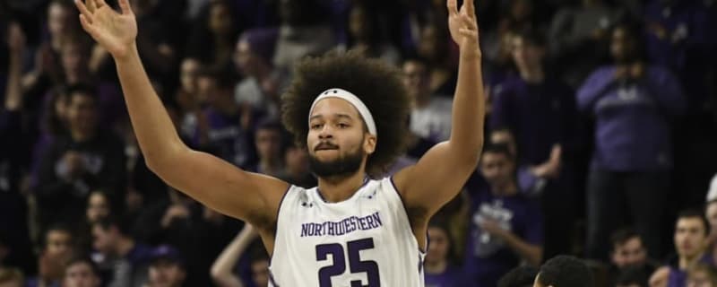 Former Northwestern Center Joins Men of Mackey 2024 TBT Squad