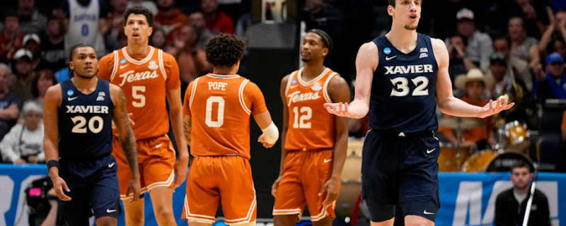 Xavier Star Takes Playful Jab at Texas Longhorns, Sean Miller