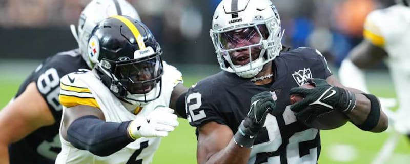 Alexander Mattison Continues to Produce in Struggling Raiders Offense