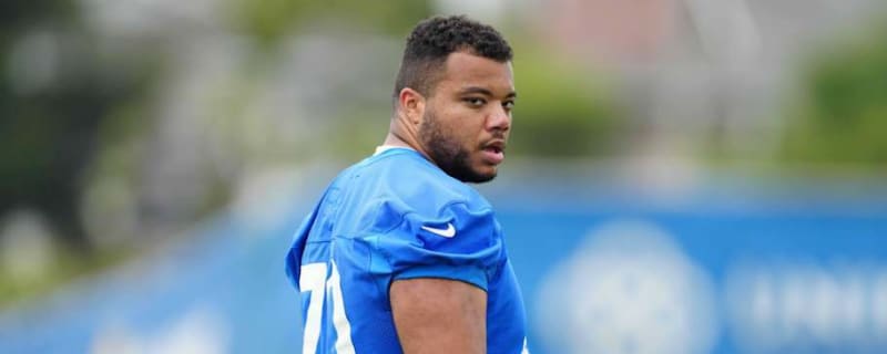 Rams&#39; Joe Noteboom Receives Promising Health Update