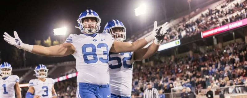Chargers add new tight end to the fold by signing former top target for Zach Wilson