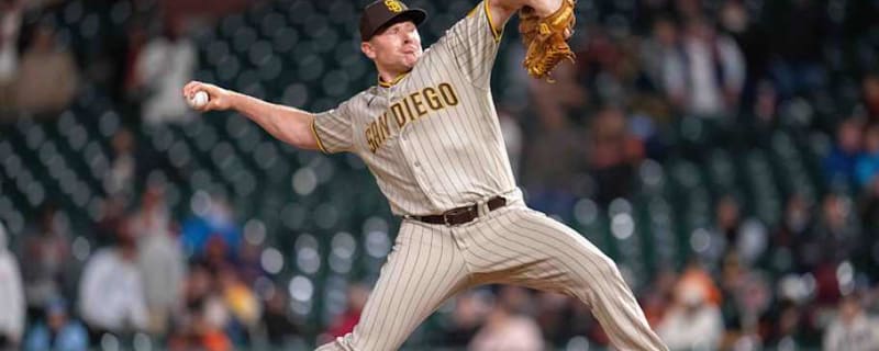 Former Padres Reliever Returns to San Diego, This Time as a Coach