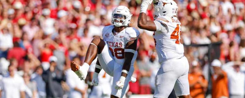 &#39;Play With Emotion!&#39; Barryn Sorrell Breaks Down Texas Longhorns Defensive Mentality