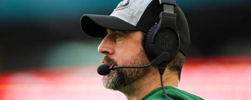 ESPN Reveals Sketchy 2024 Projections For New York Jets QB Aaron Rodgers