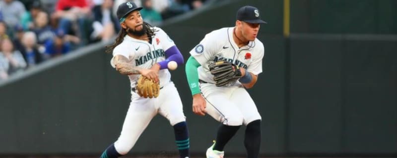 Mariners&#39; Shortstop Leading Baseball in This Important Category