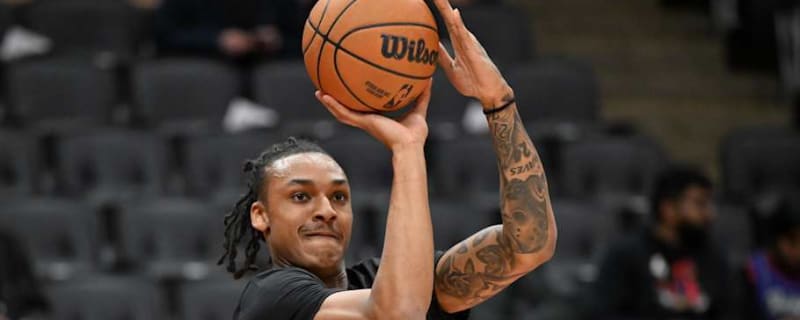 Brooklyn Nets’ Maxwell Lewis Getting Long-Awaited NBA Opportunity