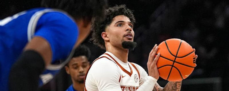 Texas Longhorns&#39; Jordan Pope Awarded After Record-Setting Game